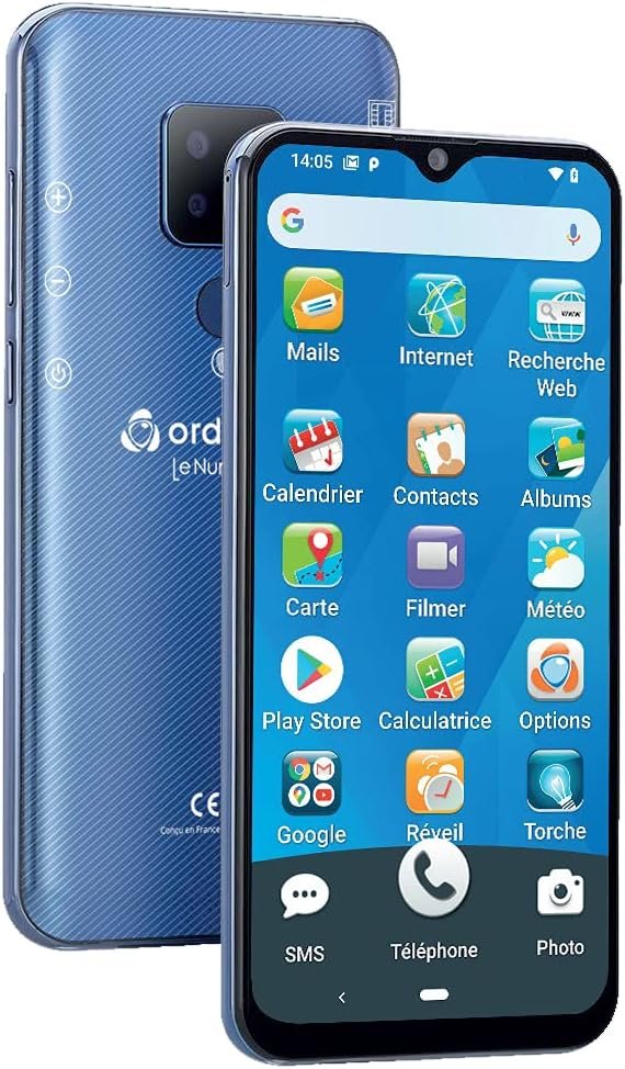 Ordissimo Le Smartphone